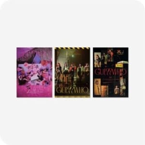 Itzy - Album [GUESS WHO] (Random Ver.) (CD)