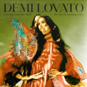 Demi Lovato - The Art of Starting Over...Dancing With (CD)