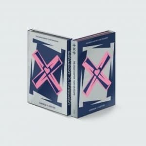 TXT (Tomorrow X Together) - Album [THE CHAOS CHAPTER : FIGHT OR ESCA (CD)