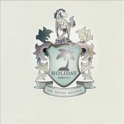 Tough Alliance - Holiday (CD-Maxi)