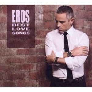 Ramazzotti Eros - Eros Best Love Songs (CD)