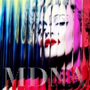 Madonna - Mdna (CD)