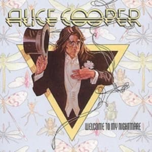 ALICE COOPER - WELCOME TO MY NIGHTMARE (CD)