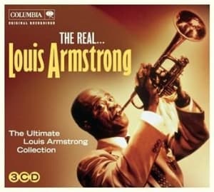 Armstrong Louis - The Real... Louis Armstrong (CD)