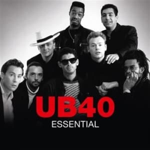 Ub40 - Essential (CD)