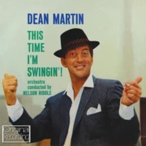 Martin Dean - This Time I'm Swingin'! (CD)