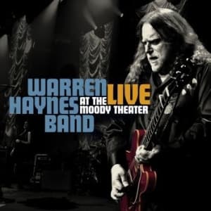 Haynes Warren (Band) - Live From The Moody Theatre (2Cd+Dv (CD)