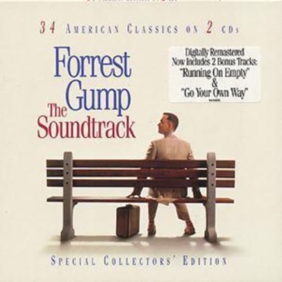 O.S.T. - Forrest Gump, Special Remastered Edition (CD)