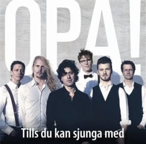 Opa - Tills Du Kan Sjunga Med (CD)