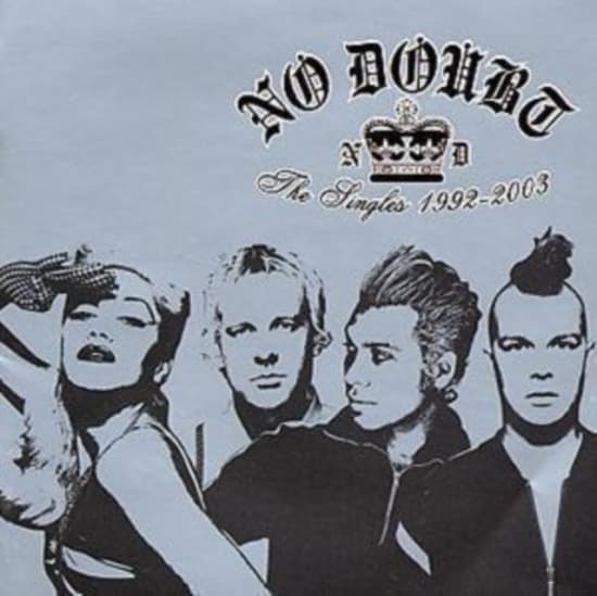 No Doubt - Singles 1992-2002 (CD)