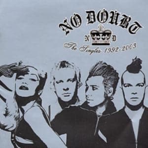 No Doubt - Singles 1992-2002 (CD)