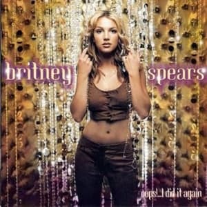 Spears Britney - Oops!... I Did It Again (CD)