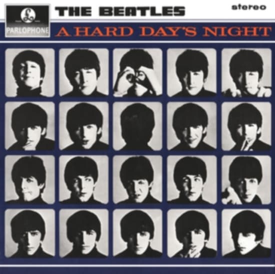 The Beatles - A Hard Day's Night (2009 Rem) (CD)