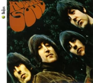 The Beatles - Rubber Soul (2009 Remaster) (CD)