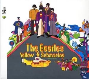 The Beatles - Yellow Submarine (2009 Rem) (CD)