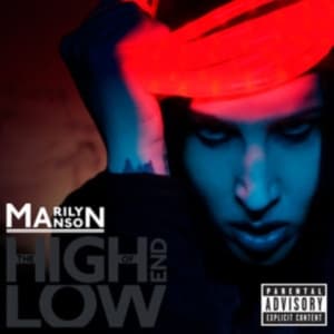 Marilyn Manson - High End Of Low (CD)