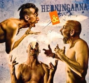 Hedningarna - & (CD)