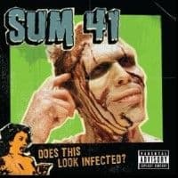 Sum 41 - Does This Look Infected (CD)