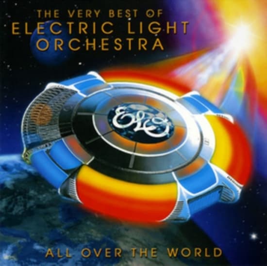 Electric Light Orchestra - All Over The World: The Very Best Of Elo (CD)