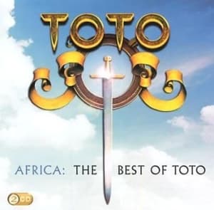 Toto - Africa: The Best Of Toto (CD)