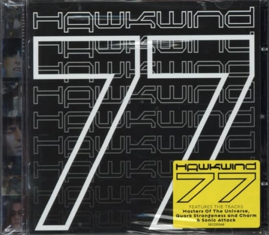 Hawkwind - Hawkwind 77 (CD)