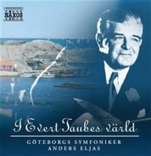 Taube Evert - I Evert Taubes Värld (CD)