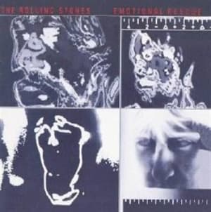 The Rolling Stones - Emotional Rescue (2009 Re-M) (CD)