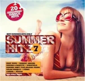 Blandade Artister - Summer Hitz 7 (CD)