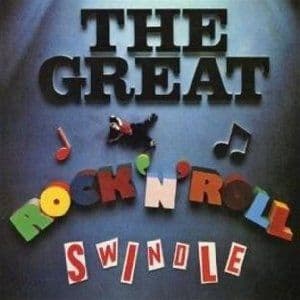 Sex Pistols - Great Rock 'n' Roll Swindle (CD)