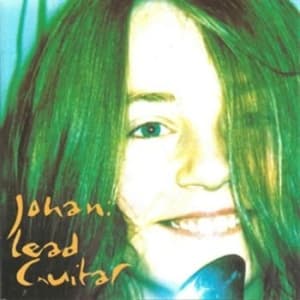 Randen Johan - Lead Guitar (CD)