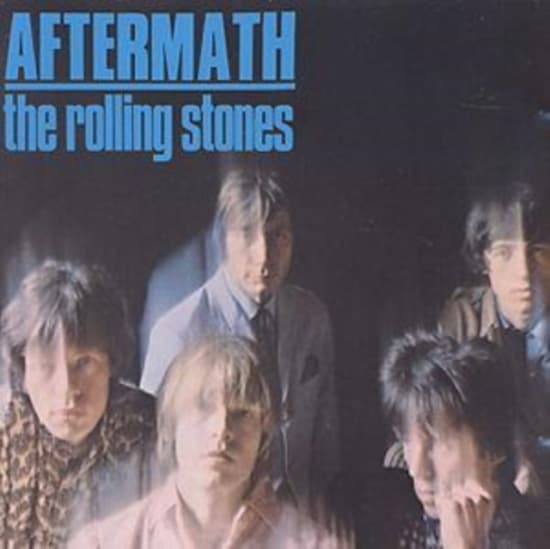 The Rolling Stones - Aftermath (CD)
