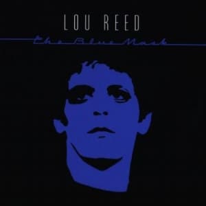 Reed Lou - The Blue Mask (CD)