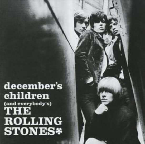 The Rolling Stones - December's Children (CD)