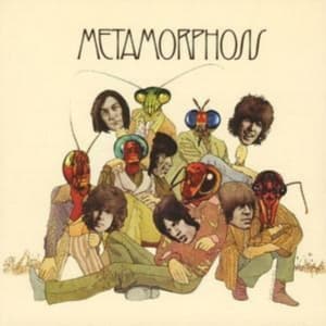 Rolling Stones - Metamorphosis (CD)