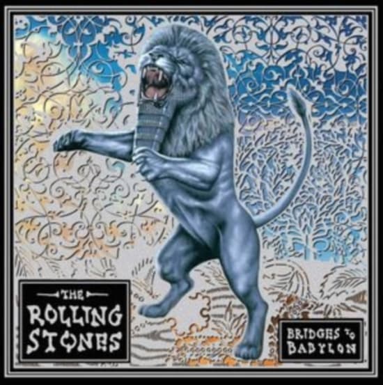 The Rolling Stones - Bridges To Babylon (2009 Re-M) (CD)