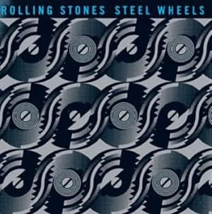 The Rolling Stones - Steel Wheels (2009 Re-M) (CD)