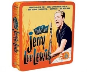 Jerry Lee Lewis - The Killer (CD)