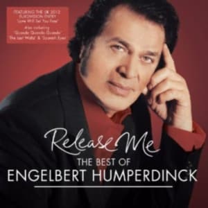 Engelbert Humperdinck - Release Me - The Best Of (CD)