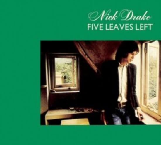 Nick Drake - Five Leaves Left - Mint Pac (CD)