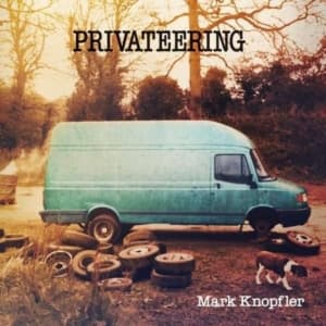 Mark Knopfler - Privateering (CD)