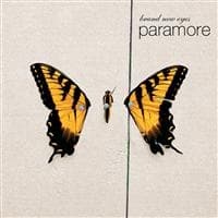 PARAMORE - BRAND NEW EYES (CD)