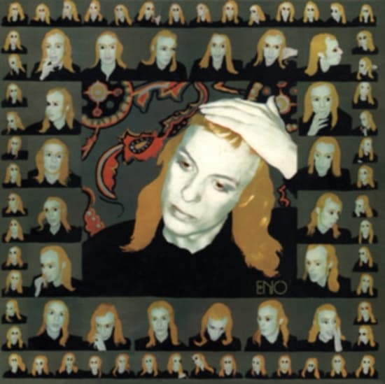 Brian Eno - Taking Tiger Mountain (CD)