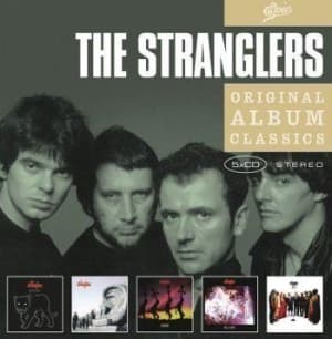 Stranglers The - Original Album Classics (CD)