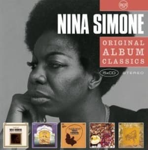 Simone Nina - Original Album Classics (CD)