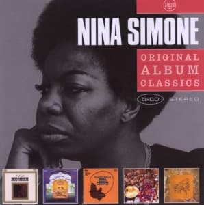 Nina Simone - Original Album Classics (5CD)
