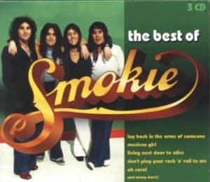 Smokie - Best Of... (CD)