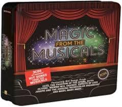 Various Artists - Magic From The Musicals (3CD)