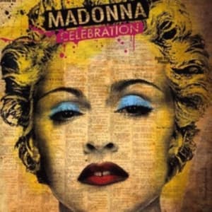 Madonna - Celebration (CD)