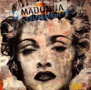 Madonna - Celebration (CD)