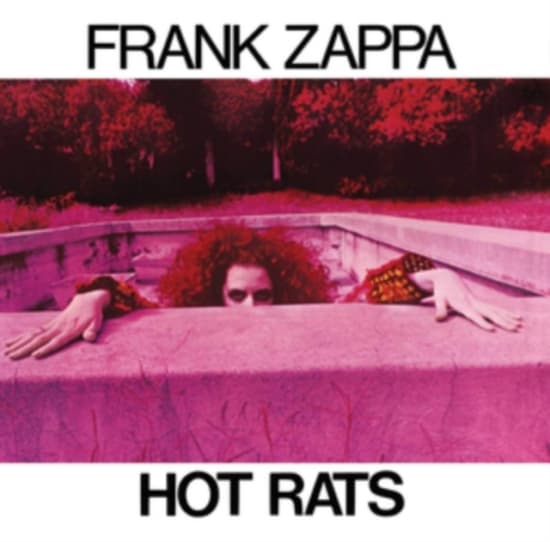 Frank Zappa - Hot Rats (CD)